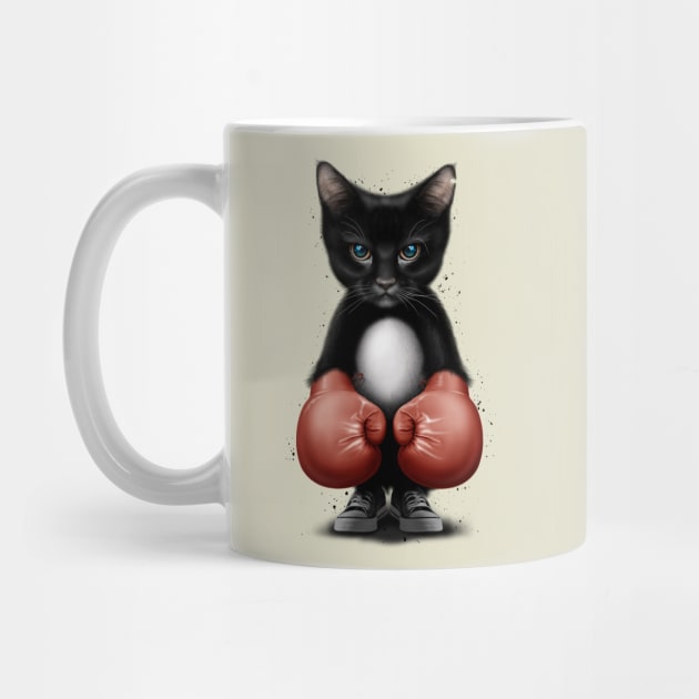 CAT BOXER 2017 by ADAMLAWLESS